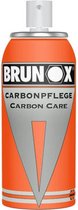 Brunox Carbon care.  voor reiniging en onderhoud van hoogwaardig carbon frames en onderdelen 120ml