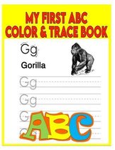 My First ABC Color And Trace Book