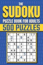The Sudoku Puzzle Book for Adults