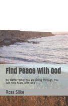 Find Peace With God