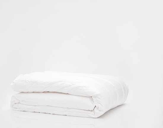 C'est Duvet - Zomerdonsdeken 240x220 - 100% witte Mazurische ganzendon