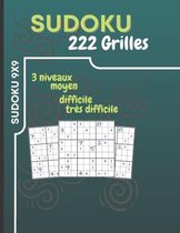 Sudoku 222 Grilles