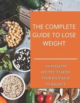 The complete guide to lose weight