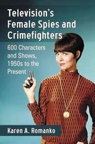 Television's Female Spies and Crimefighters