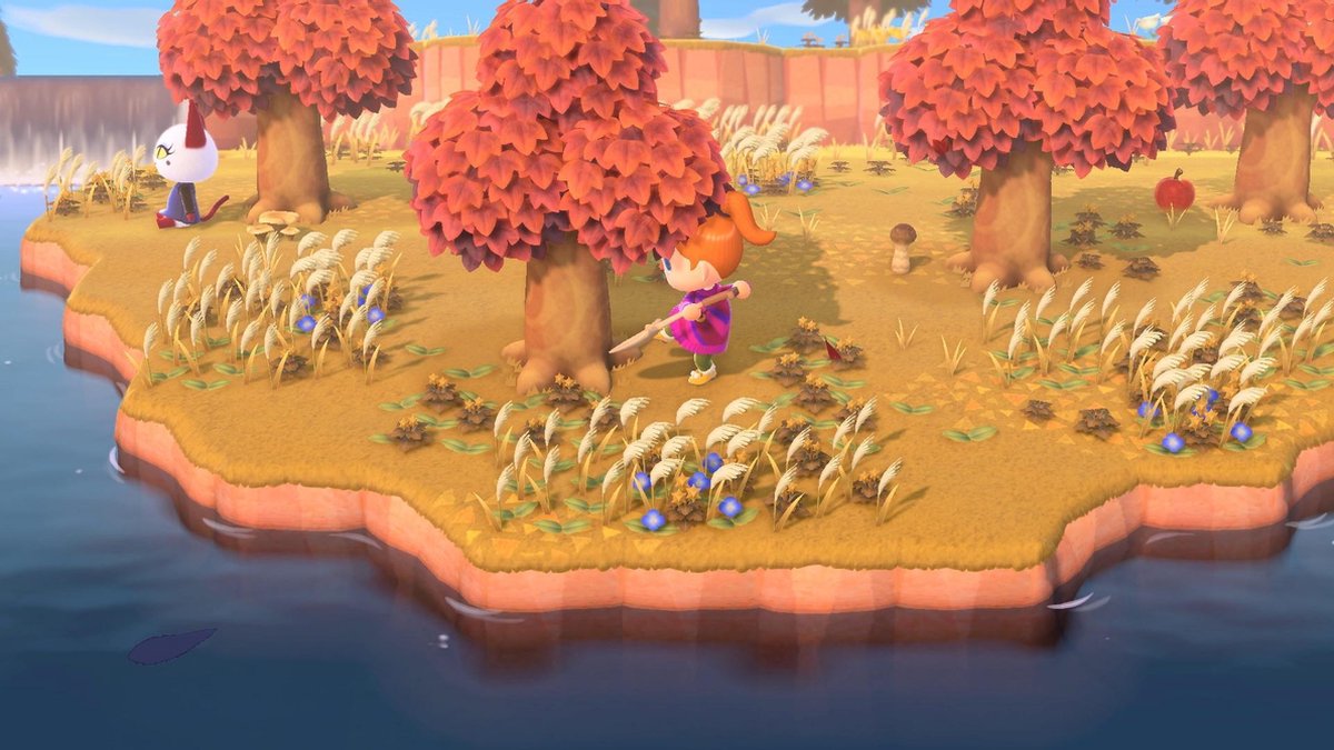 Nintendo Animal Crossing: New Horizons - Switch thumbnail 4