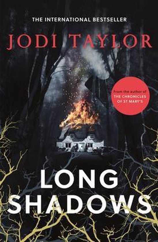 Elizabeth Cage- Long Shadows - cover