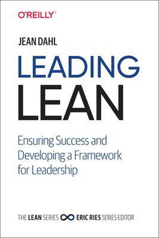 Leading Lean Ensuring Success and Developing a Framework for ... - cover