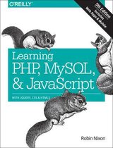 Learning PHP, MySQL  JavaScript 5e With Jquery, CSS  Html5 Learning PHP, MYSQL, Javascript, CSS  HTML5
