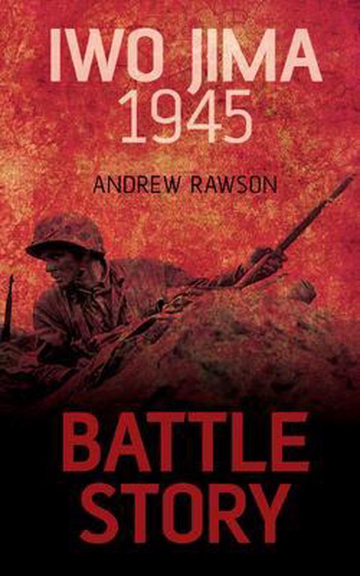 Iwo Jima 1945 - cover