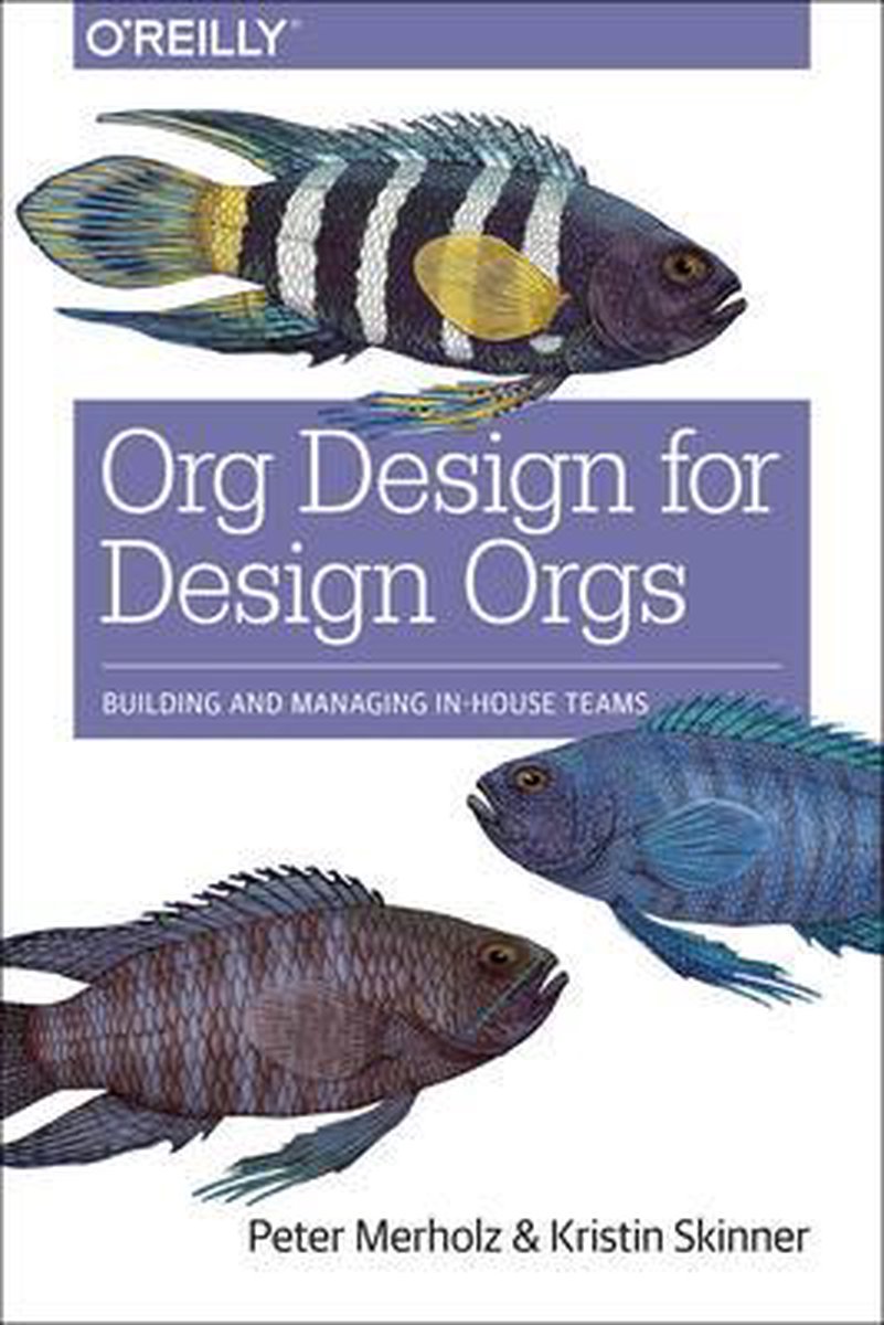 Org Design For Design Orgs - Peter Merholz