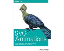 Omslag van SVG Animations
