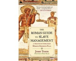 Omslag van The Roman Guide to Slave Management