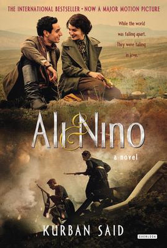 Ali and Nino - cover