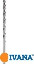Ivana metaalboor HSS-G verlengd splitpoint 1 x 56 mm