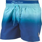 Beco Zwemshort Heren Polyester Blauw Maat S