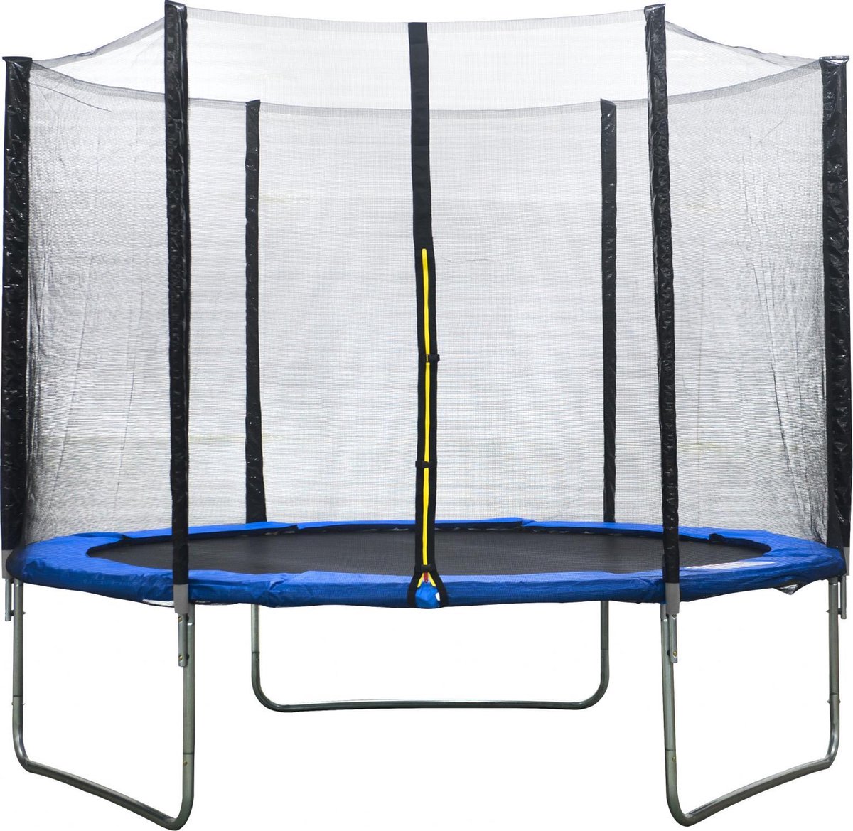 Amigo Trampoline met veiligheidsnet - Ø244cm - Blauw - Amigo