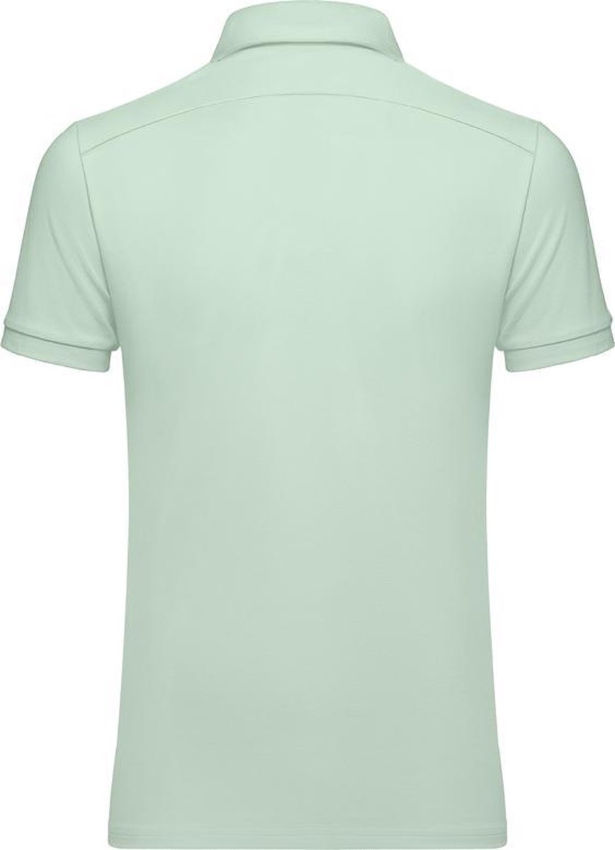 The Bold Chapter - Polo Shirt - Short Sleeve - Hint of Mint - L