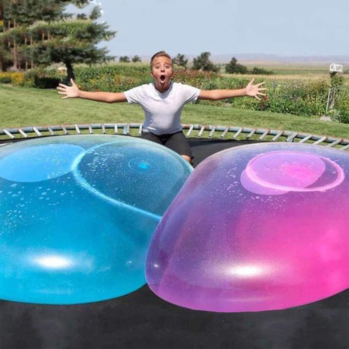 Glowey® Giga Waterballon | voor Kinderen | Splash it | Grote Ballon... | bol.com