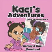 Kaci's Adventures NICU Baby