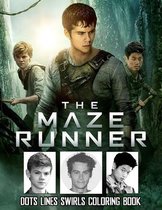 The Maze Runner Dots Lines Swirls Coloring Book