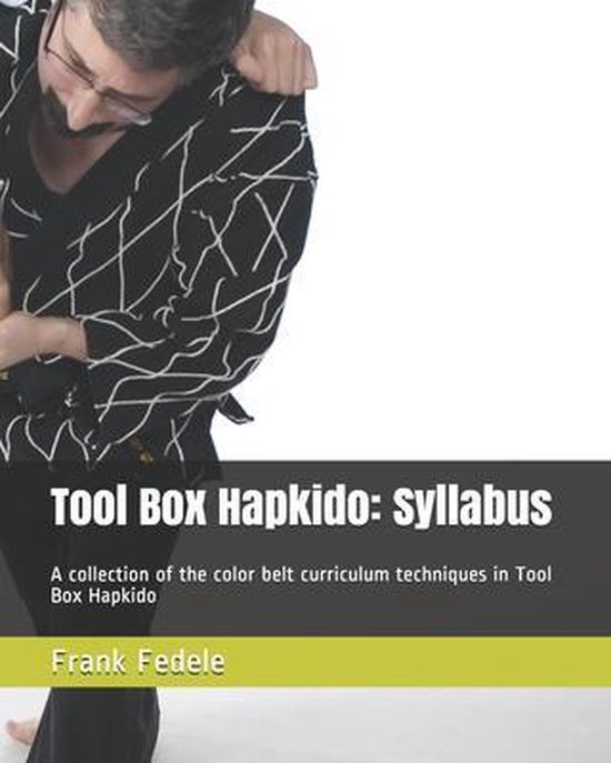 Tool Box Hapkido - cover