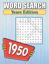 Word Search 1950