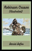 Robinson Crusoe Illustrated