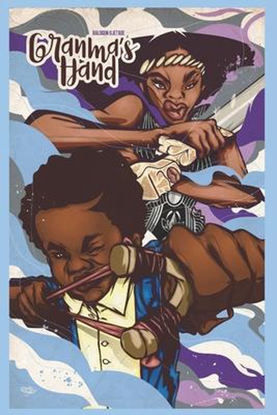 Granma's Hand - cover