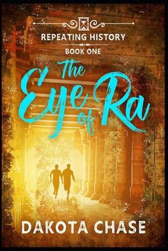 The Eye of Ra - cover