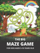 The Big Maze Game