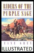 Riders of the Purple Sage Illustrated