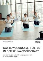 Das Bewegungsverhalten in der Schwangerschaft. Wie körperliche Aktivität die Gesundheit von Schwangeren fördert