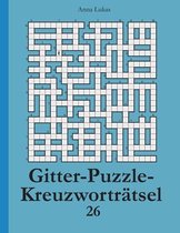 Gitter-Puzzle-Kreuzwortratsel 26