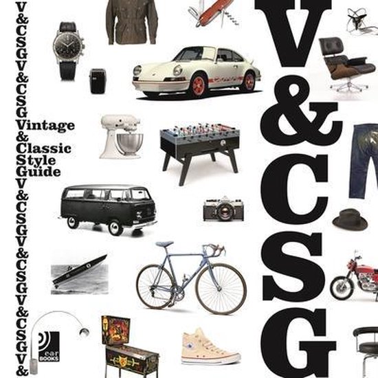 Vintage & Classic Style Guide - cover