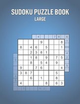 Sudoku Puzzle Book Large