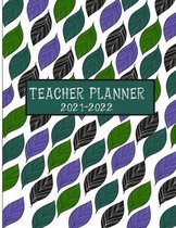 Teacher Planner 2021-2022