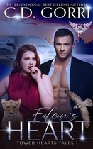 Falcon's Heart: Paranormal Dating Agency: Tower Hearts Tales 1