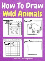 How To Draw Wild Animals