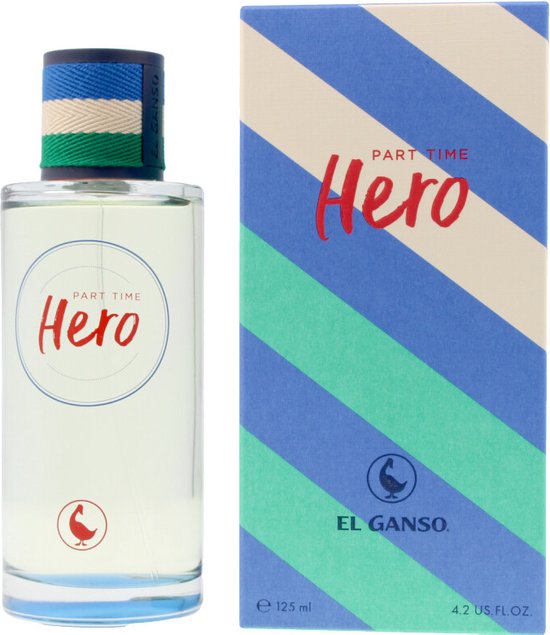 Part Time Hero door El Ganso 125 ml - Eau De Toilette Spray