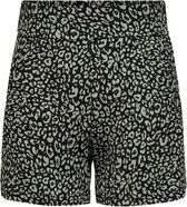 Jdytuscon Ina Shorts Jrs 15226836 Black/leo