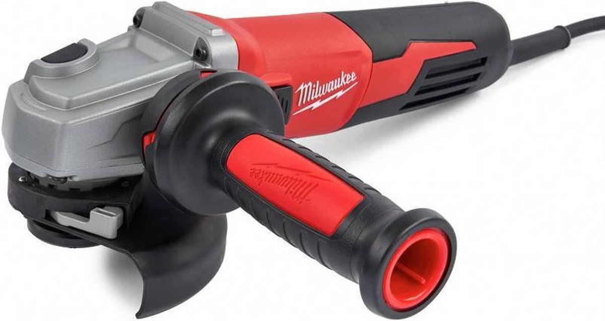 Milwaukee AGV 13-125 XE Haakse Slijper 125mm 1250W - 4933451218
