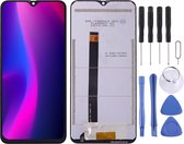 Lcd-scherm en digitizer volledige montage voor Blackview A60