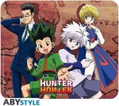 Hunter X Hunter - Flexible mousepad - Group