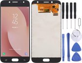 TFT-materiaal LCD-scherm en digitizer volledige montage voor Galaxy J7 (2017) J730F / DS, J730FM / DS, AT & T (zwart)
