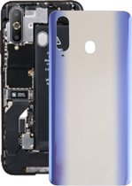 Batterij achterkant voor Galaxy A8s (grijs)