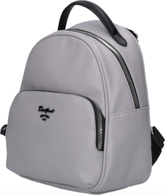 Sac à dos David Jones - Grijs clair
