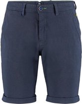 Korte Broek Chino Wanaka Summer Blauw (21CN623 - 303)