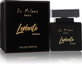 Jo Milano Levante Intense Eau De Parfum Spray (unisex) 100 Ml For Men