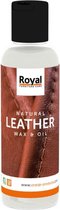 Oranje Natural Leather Wax en Oil (150ml)