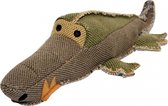 Duvo+ canvas krokodil - 30x13 cm - 1 stuks